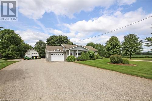 41456 Harriston Road, Morris-Turnberry, ON - Outdoor