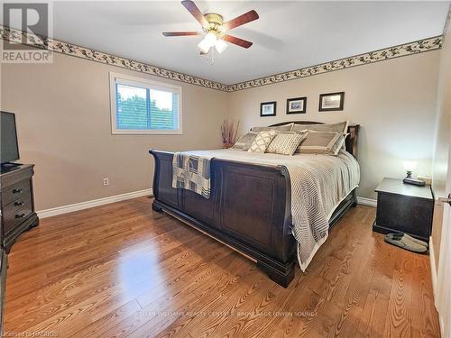 41456 Harriston Road, Morris-Turnberry, ON - Indoor Photo Showing Bedroom