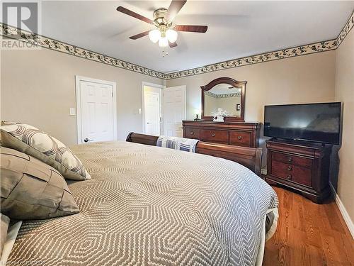 41456 Harriston Road, Morris-Turnberry, ON - Indoor Photo Showing Bedroom