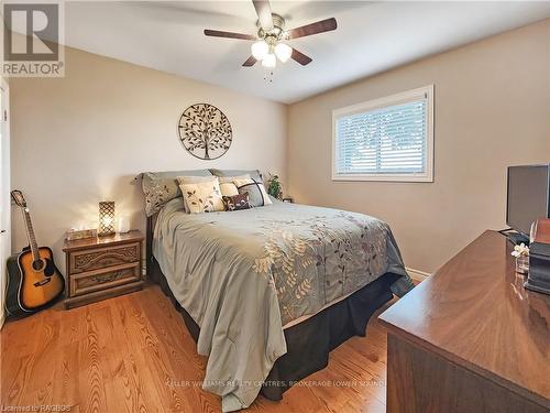 41456 Harriston Road, Morris-Turnberry, ON - Indoor Photo Showing Bedroom