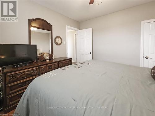 41456 Harriston Road, Morris-Turnberry, ON - Indoor Photo Showing Bedroom