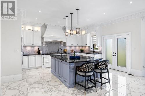 96 Northdale Road, Toronto (St. Andrew-Windfields), ON - Indoor Photo Showing Kitchen With Upgraded Kitchen