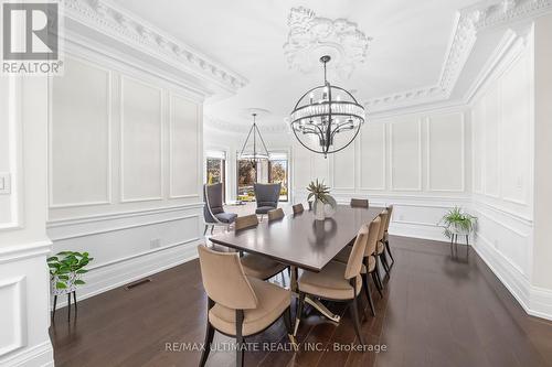 96 Northdale Road, Toronto (St. Andrew-Windfields), ON - Indoor Photo Showing Dining Room