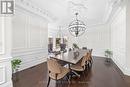 96 Northdale Road, Toronto (St. Andrew-Windfields), ON  - Indoor Photo Showing Dining Room 