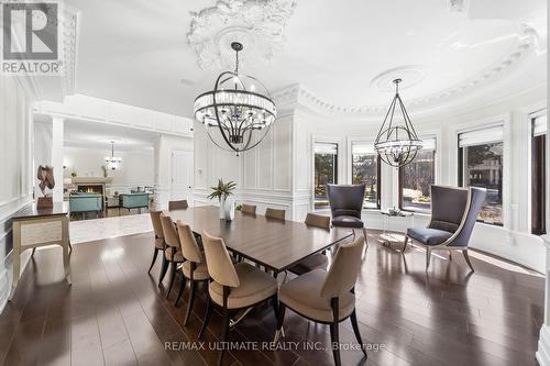 96 Northdale Road, Toronto (St. Andrew-Windfields), ON - Indoor Photo Showing Dining Room