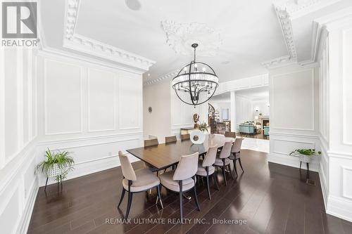 96 Northdale Road, Toronto (St. Andrew-Windfields), ON - Indoor Photo Showing Dining Room