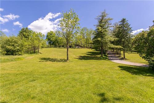 1119 8Th Concession Road W, Hamilton, ON - Outdoor With View