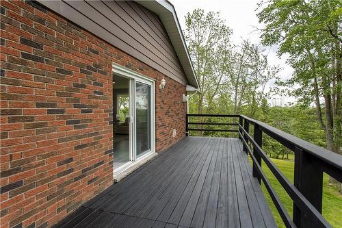 1119 8Th Concession Road W, Hamilton, ON - Outdoor With Exterior