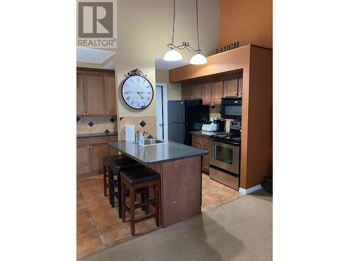 850 Northstar Drive Unit# 190, Kimberley, BC - Indoor Photo Showing Kitchen