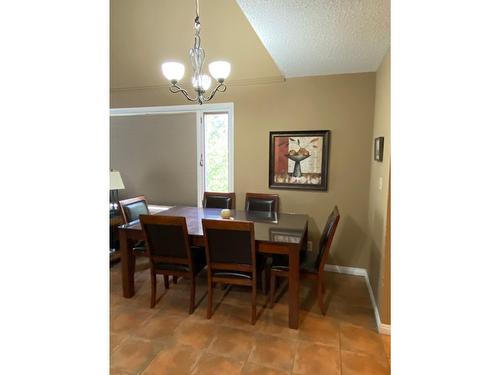 190 - 850 Northstar Drive, Kimberley, BC - Indoor Photo Showing Dining Room