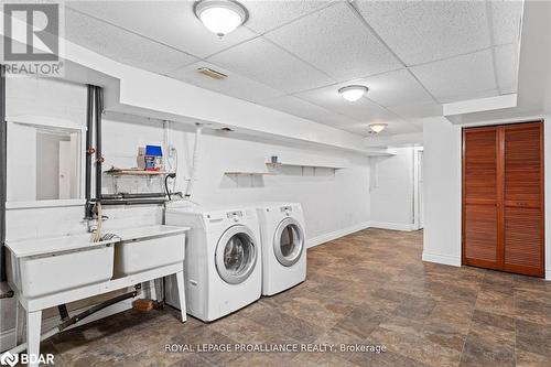 31 Dorthy Drive, Quinte West, ON - Indoor Photo Showing Laundry Room