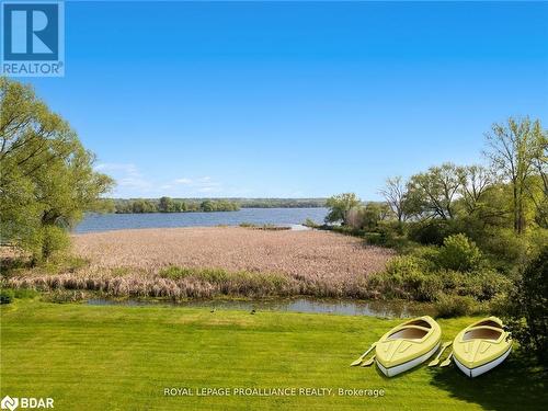 31 Dorthy Drive, Quinte West, ON - Outdoor With Body Of Water With View