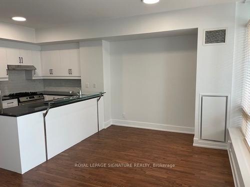 807E-500 Queens Quay W, Toronto, ON - Indoor Photo Showing Kitchen With Double Sink