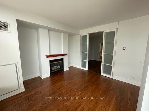 807E-500 Queens Quay W, Toronto, ON - Indoor Photo Showing Other Room With Fireplace