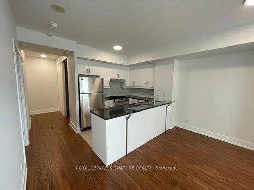 807E-500 Queens Quay W, Toronto, ON - Indoor Photo Showing Kitchen With Stainless Steel Kitchen