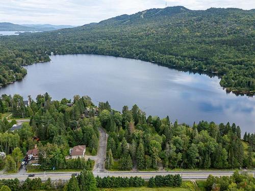 Photo aÃ©rienne - Route 329, Saint-Donat, QC 