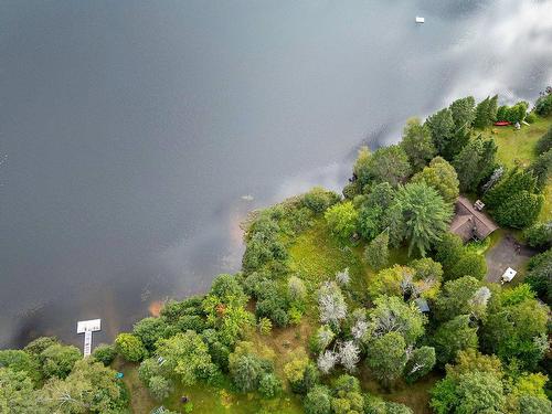 Aerial photo - Route 329, Saint-Donat, QC 