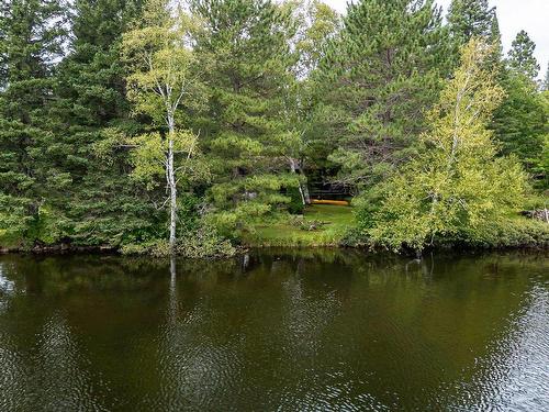 Bord de l'eau - Route 329, Saint-Donat, QC 