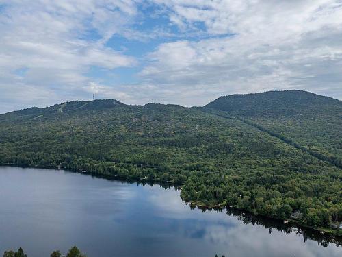 Photo aÃ©rienne - Route 329, Saint-Donat, QC 