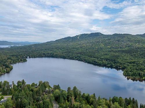 Aerial photo - Route 329, Saint-Donat, QC 