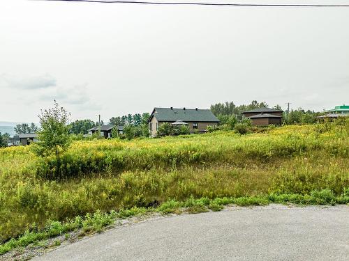 Terre/Terrain - Rue Du Quatuor, Sherbrooke (Brompton/Rock Forest/Saint-Élie/Deauville), QC 