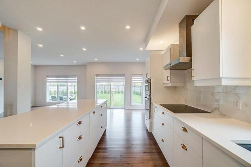 Kitchen - 201 Rue Du Jockey, Gatineau (Aylmer), QC - Indoor Photo Showing Kitchen