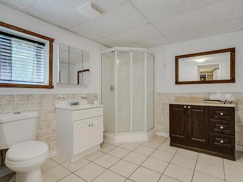 Salle de bains - 142 Ch. Du Moulin, Saint-Adolphe-D'Howard, QC - Indoor Photo Showing Bathroom