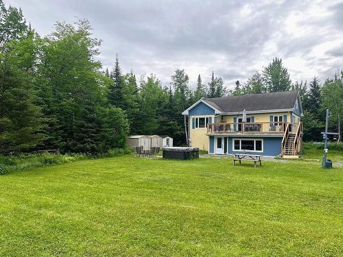 FaÃ§ade - 142 Ch. Du Moulin, Saint-Adolphe-D'Howard, QC - Outdoor