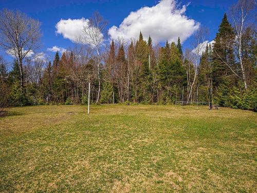 Cour - 142 Ch. Du Moulin, Saint-Adolphe-D'Howard, QC - Outdoor With View