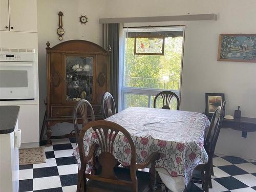 29 Camp 25 Road, Geraldton, Greenstone, ON - Indoor Photo Showing Dining Room