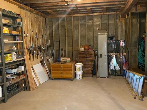 29 Camp 25 Road, Geraldton, Greenstone, ON - Indoor Photo Showing Basement