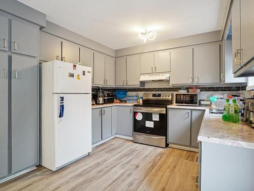 Cuisine - 636  - 640 Boul. De Terrebonne, Terrebonne (Terrebonne), QC - Indoor Photo Showing Kitchen