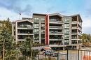 203-3529 Dolphin Dr, Nanoose Bay, BC  - Outdoor With Balcony 