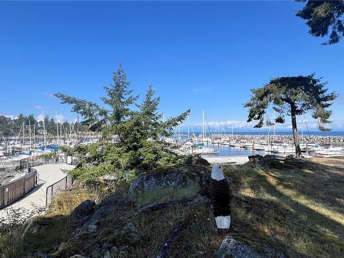 203-3529 Dolphin Dr, Nanoose Bay, BC - Outdoor With View