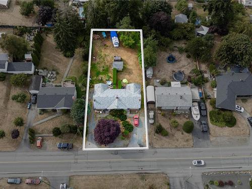 1441/1445 Montrose Ave, Nanaimo, BC - Outdoor With View