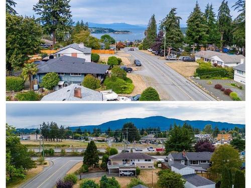 1441/1445 Montrose Ave, Nanaimo, BC - Outdoor With Body Of Water With View