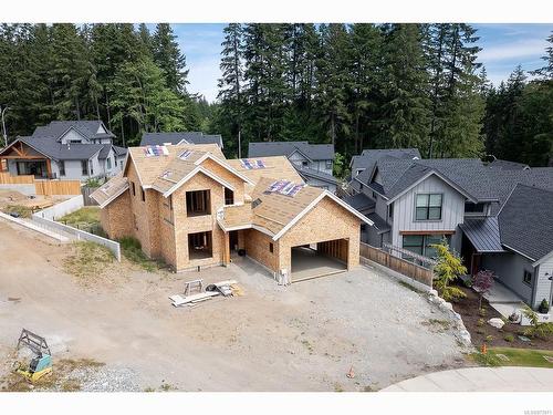 Lot 27 Fern Ridge Pl, Nanaimo, BC 