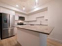 213-4820 Cedar Ridge Pl, Nanaimo, BC  - Indoor Photo Showing Kitchen With Upgraded Kitchen 