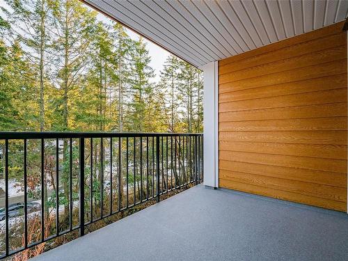 213-4820 Cedar Ridge Pl, Nanaimo, BC - Outdoor With Exterior