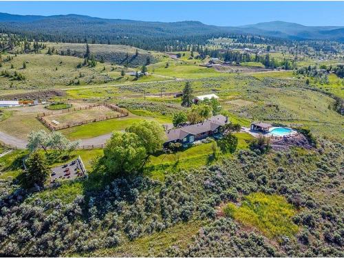 5657 Beaton Road, Kamloops, BC - Outdoor With View