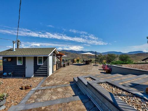 5657 Beaton Road, Kamloops, BC - Outdoor With View