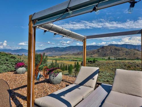 5657 Beaton Road, Kamloops, BC - Outdoor With View