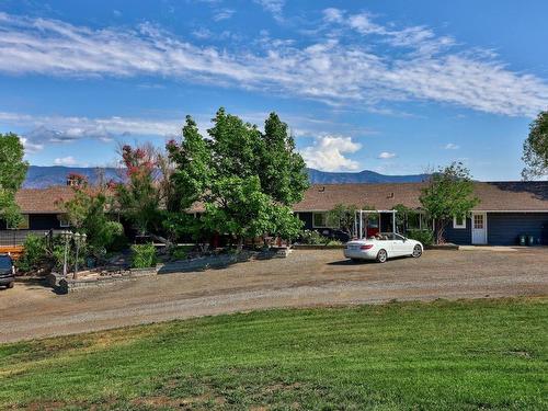 5657 Beaton Road, Kamloops, BC - Outdoor With View