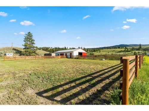 5657 Beaton Road, Kamloops, BC - Outdoor With View