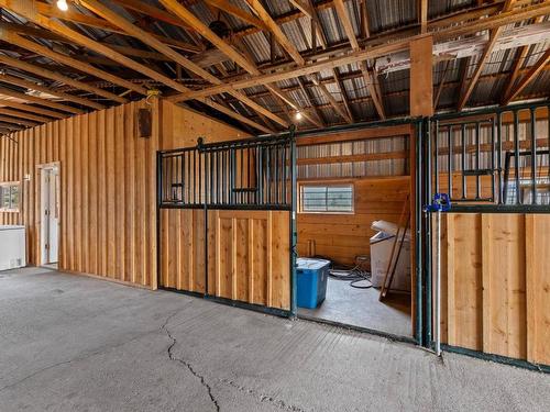 5657 Beaton Road, Kamloops, BC - Indoor Photo Showing Basement