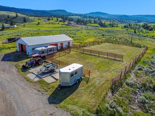 5657 Beaton Road, Kamloops, BC - Outdoor With View