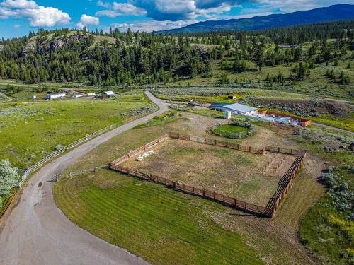 5657 Beaton Road, Kamloops, BC - Outdoor With View