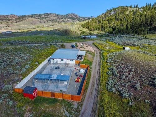 5657 Beaton Road, Kamloops, BC - Outdoor With View