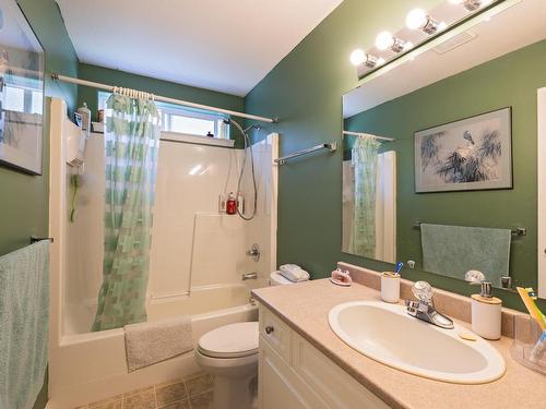 12-245 Whistler Drive, Kamloops, BC - Indoor Photo Showing Bathroom