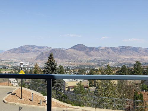 12-245 Whistler Drive, Kamloops, BC - Outdoor With View